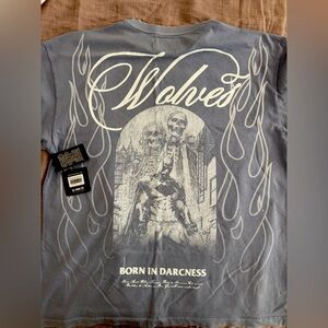 Darc Sport 1 of 500 Collections Graphic Men's Shirt - Gray